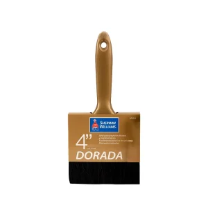 alt="Brocha de pintura 4 pulgadas – cobertura amplia en superficies planas"