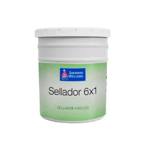 alt="Sellador 6x1 Sherwin-Williams – preparación de superficies para mejorar adherencia y durabilidad de la pintura"