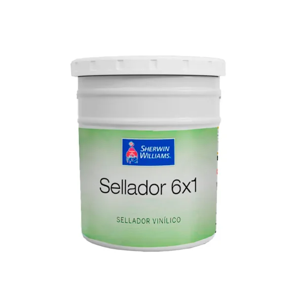 alt="Sellador 6x1 Sherwin-Williams – preparación de superficies para mejorar adherencia y durabilidad de la pintura"